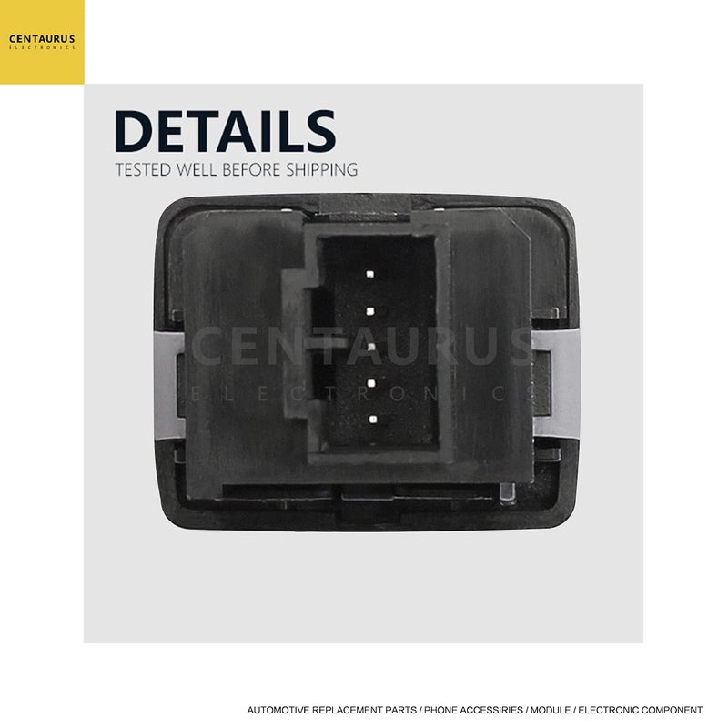 CE Centaurus Electronics CENTAURUS 39112-SNA-A01 Audio Connector, Auxiliary Input Jack Aux Port Replacement for Civic 2006 2007 2008 2009 2010 2011 - Image 4